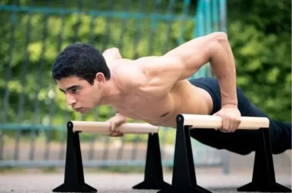 Calisthenics Equipment Crafted for High Achievers
