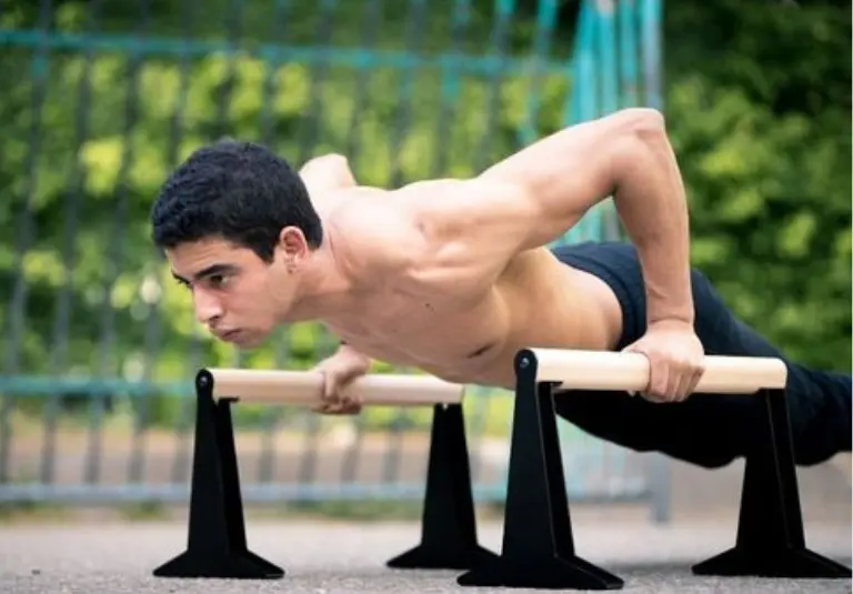 Calisthenics Equipment Crafted for High Achievers