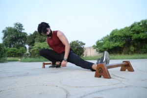 parallettes exersice